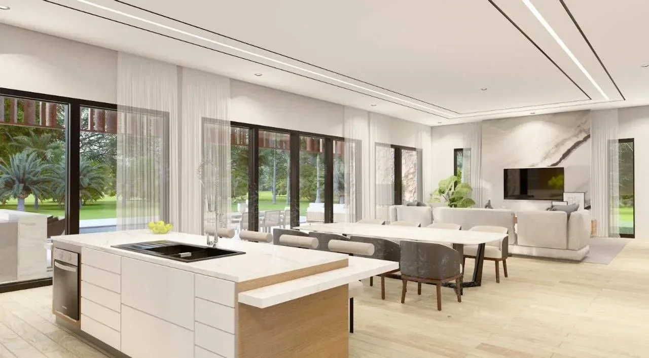 Villa en venta — Punta cana, Punta Cana (3 hab.) - 4
