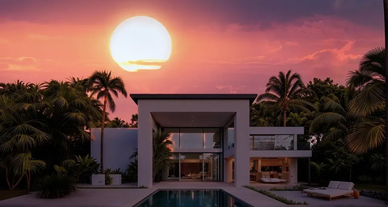 Villa de 3 habitaciones en venta en Vista Cana, Punta Cana - 3