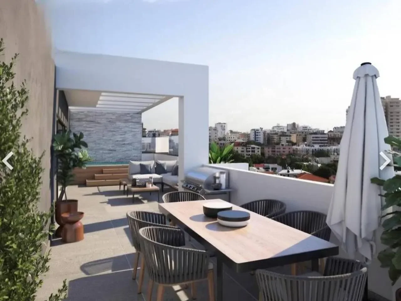 Venta: apartamento en Los Restauradores, Distrito Nacional - 4