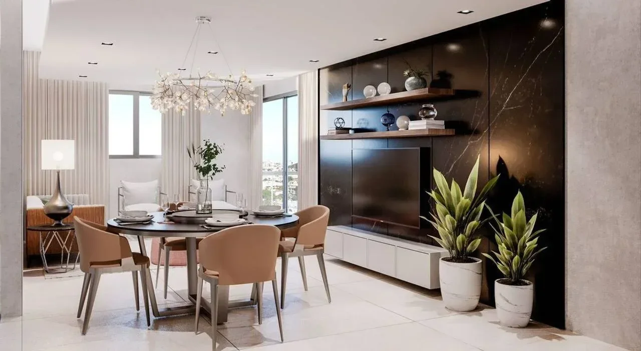 Apartamento en venta — Los Prados, Distrito Nacional (3 hab.) - 5