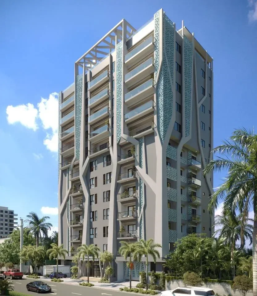 Apartamento en venta — Ensanche Naco, Distrito Nacional (2 hab.) - 4