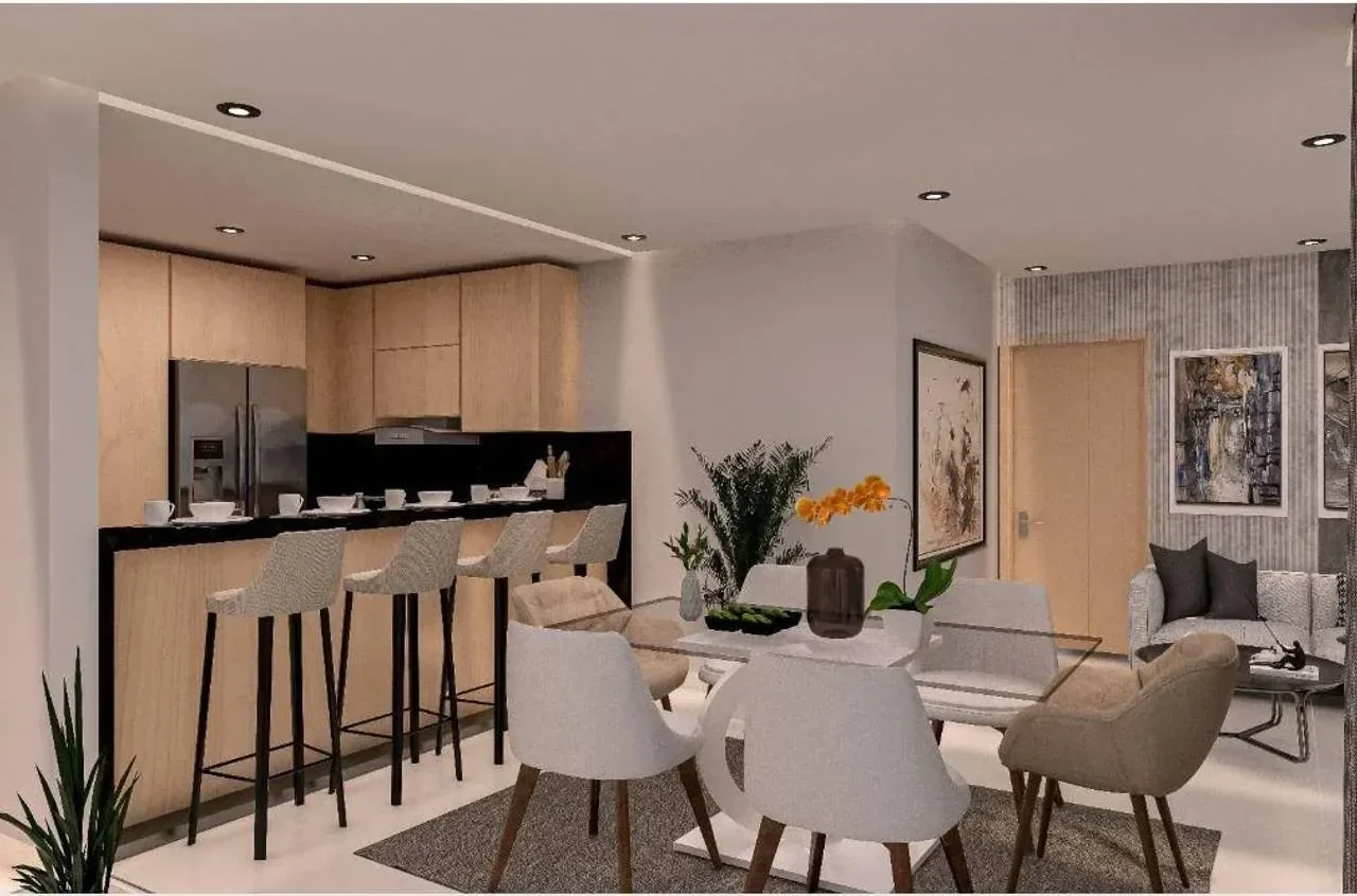 Apartamento en Mirador Norte, 115 m² en venta - 3