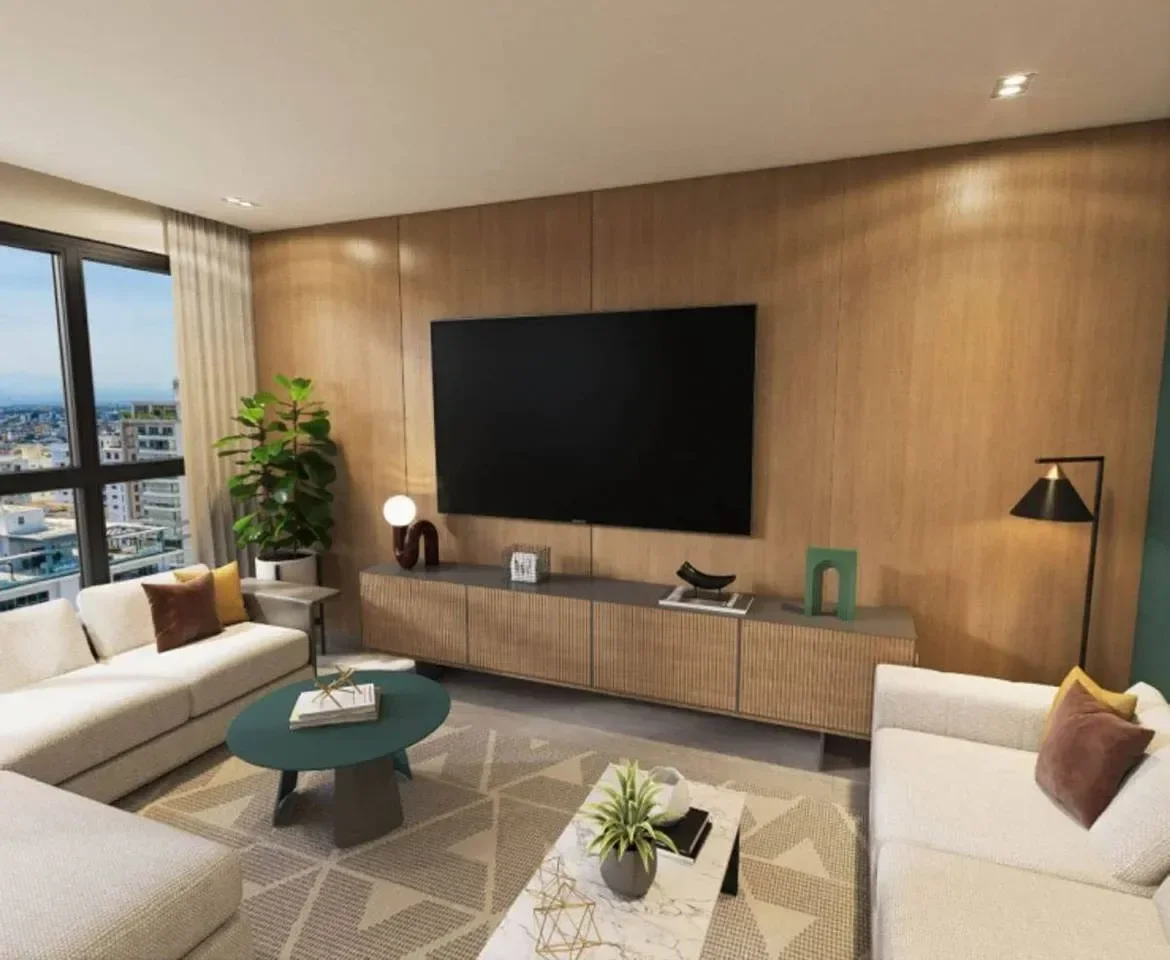 Venta: apartamento en Piantini, Distrito Nacional - 5
