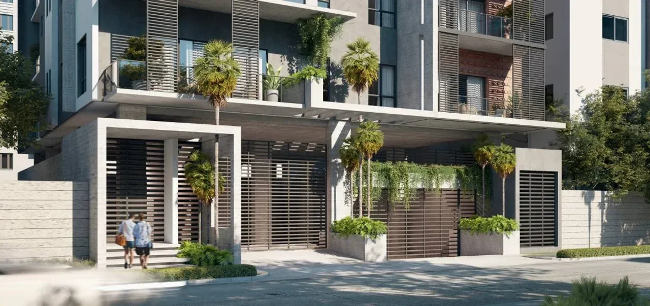 Apartment in Los Cacicazgos, 135 m² for sale - 2
