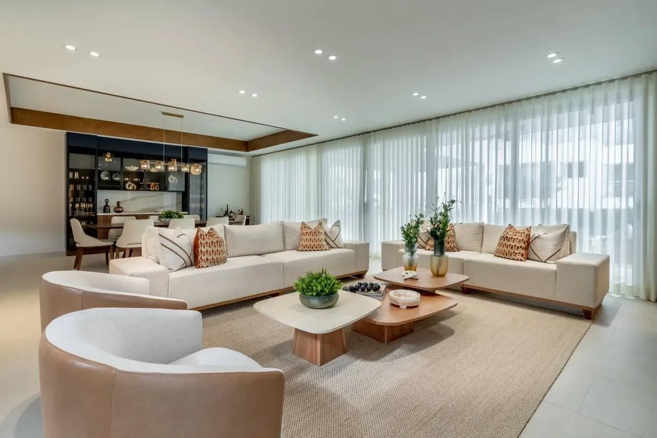 Playa Nueva Romana: villa 3 hab. · 366.7 m² en venta - 5