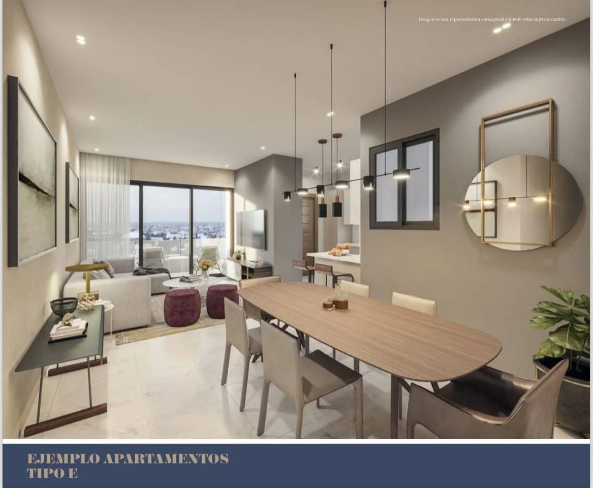 Apartment in Ensanche Naco for rent - 3