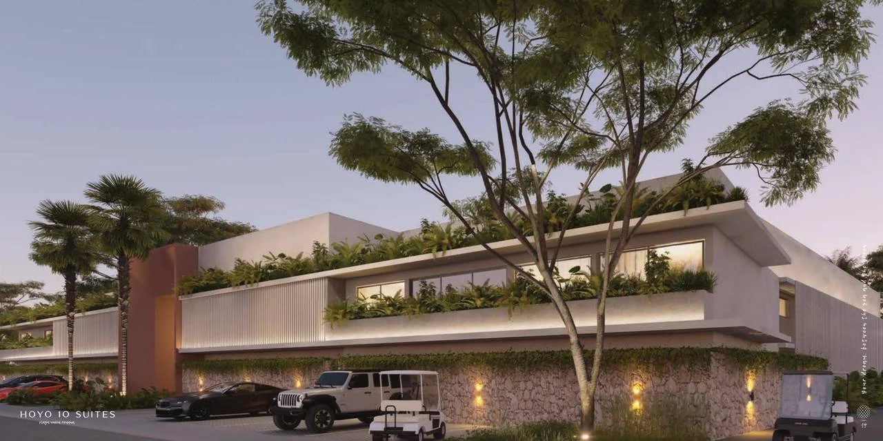 Apartamento en venta — Playa Nueva Romana, La Romana (1 hab.) - 5