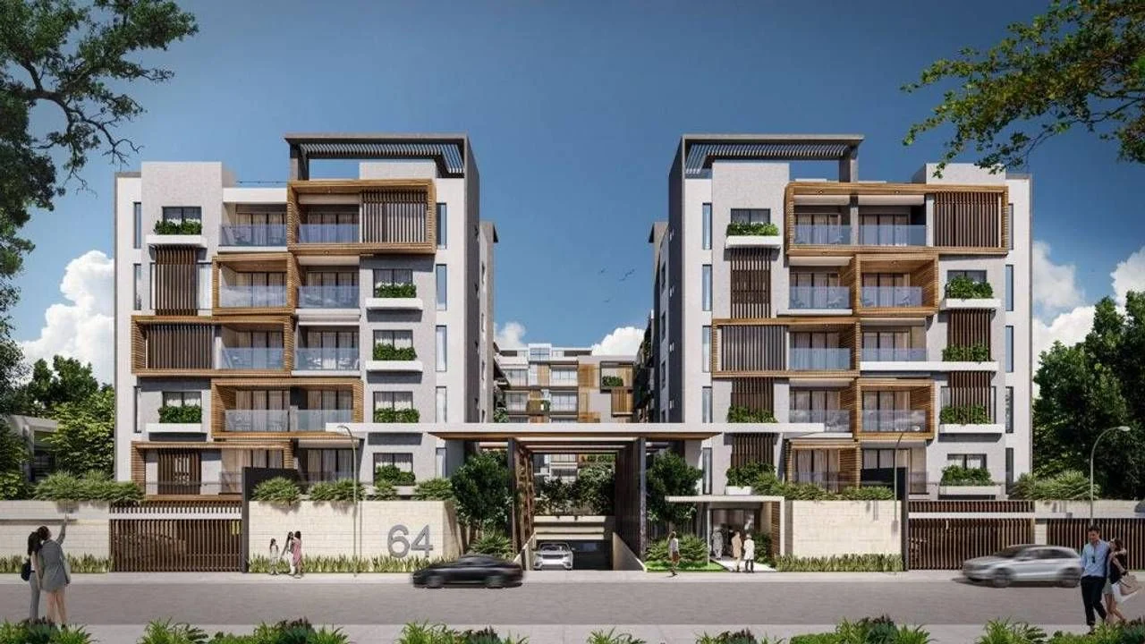Penthouse en Arroyo Hondo Viejo, 92 m² en venta - 3