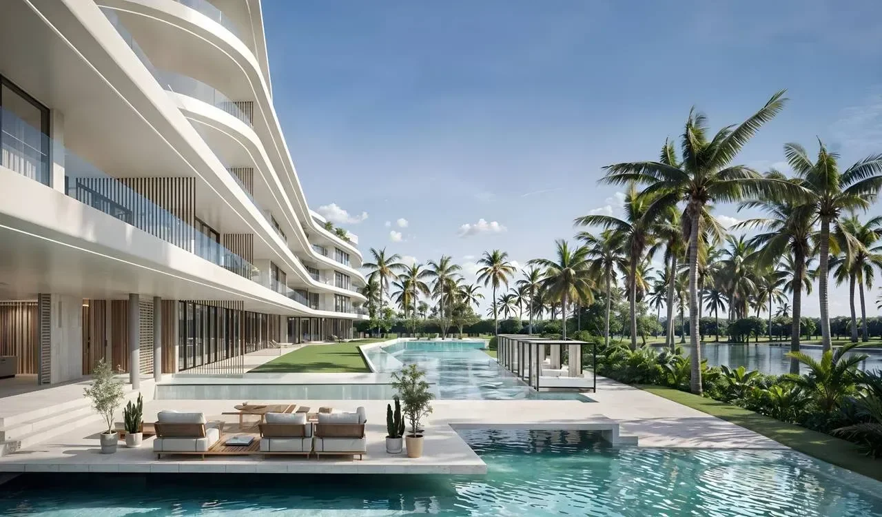 Apartamento de 1 habitaciones en venta en Cap Cana - 3