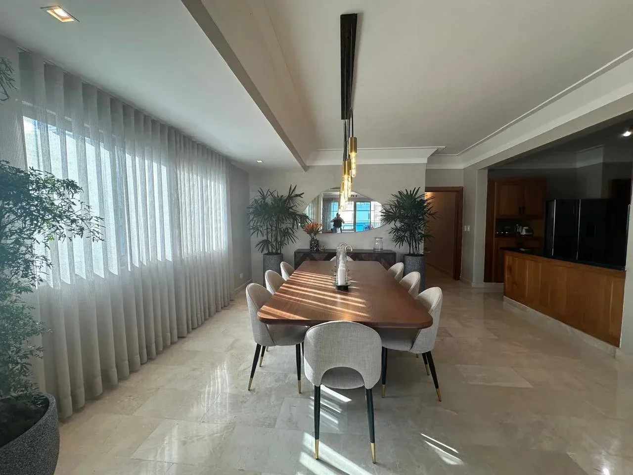 Apartamento en venta — Urbanización Real, Santiago de los Caballeros (3 hab.) - 5