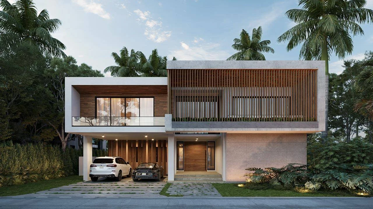 Villa en venta — Punta Cana Village, Punta Cana (5 hab.) - 2
