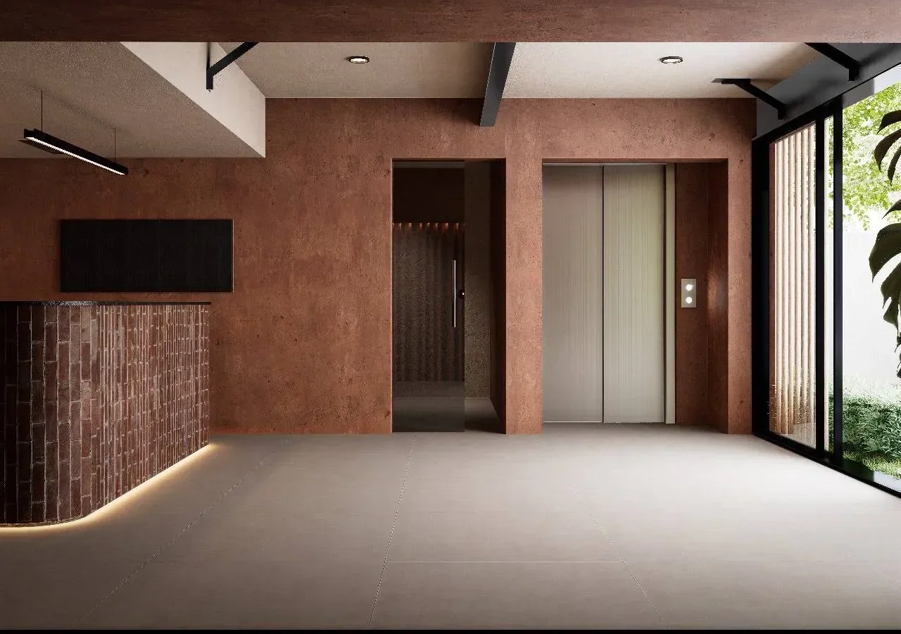 Apartamento en venta — La Esmeralda, Santiago de los Caballeros (1 hab.) - 5