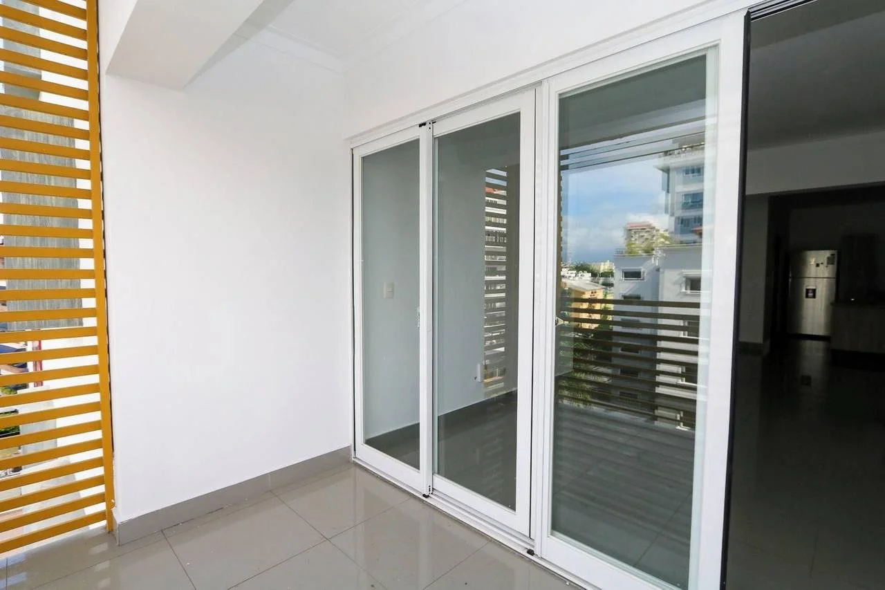 Location: appartement à Evaristo Morales, Santo Domingo D.N. - 2