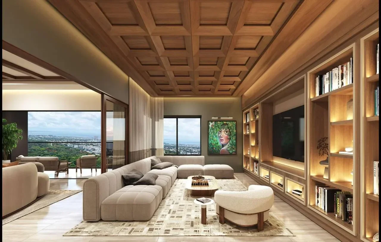 Sale: apartment in Los Cacicazgos, Distrito Nacional - 3