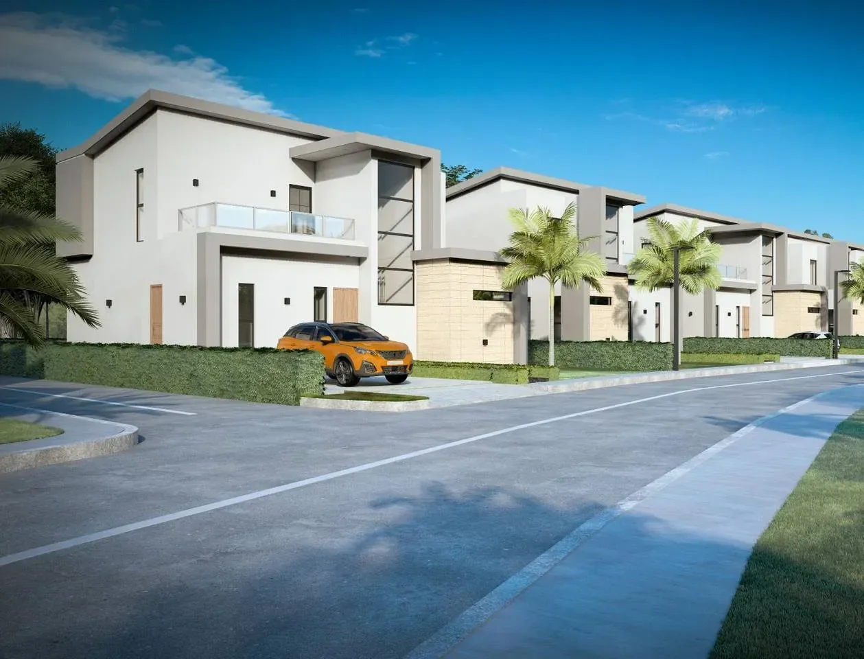 Villa España: casa 3 hab. · 200 m² en venta - 3