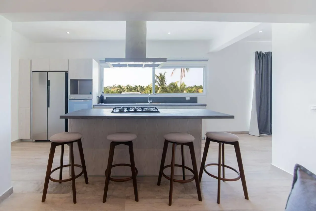 Penthouse en Playa Punta Popy, 245 m² en venta