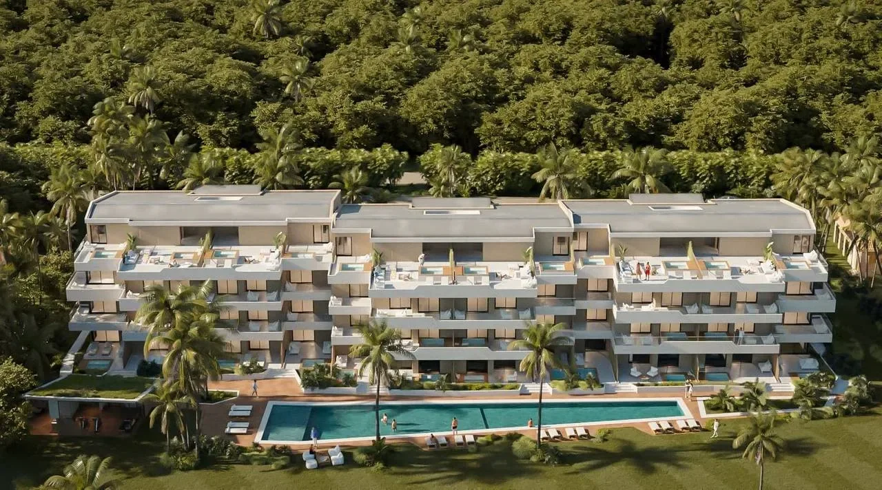 Apartamento en venta — Punta cana, Punta Cana (2 hab.)