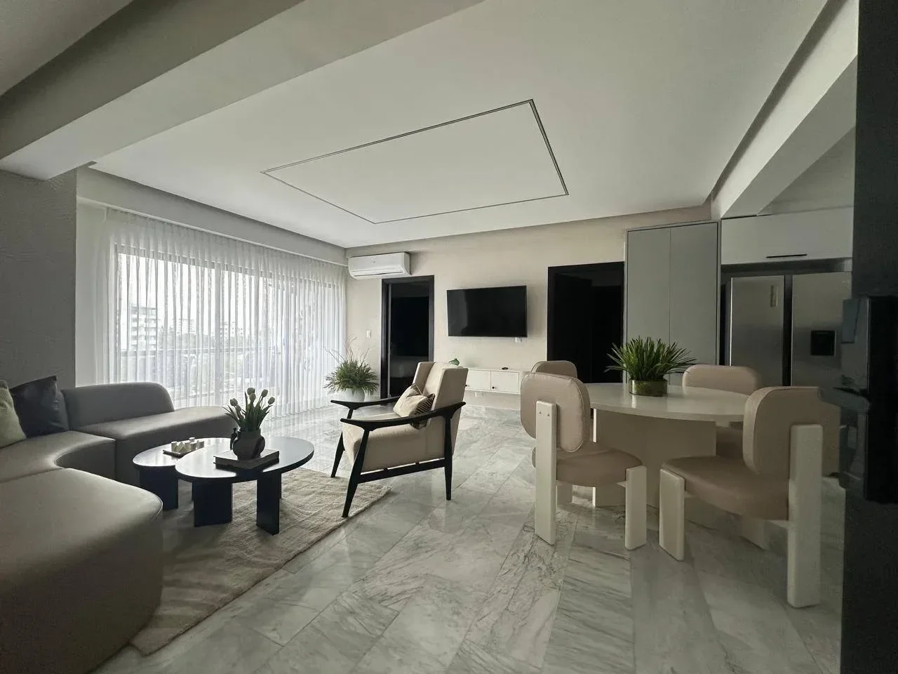 Appartement à vendre — La Esmeralda, Santiago de los Caballeros (2 ch.) - 3