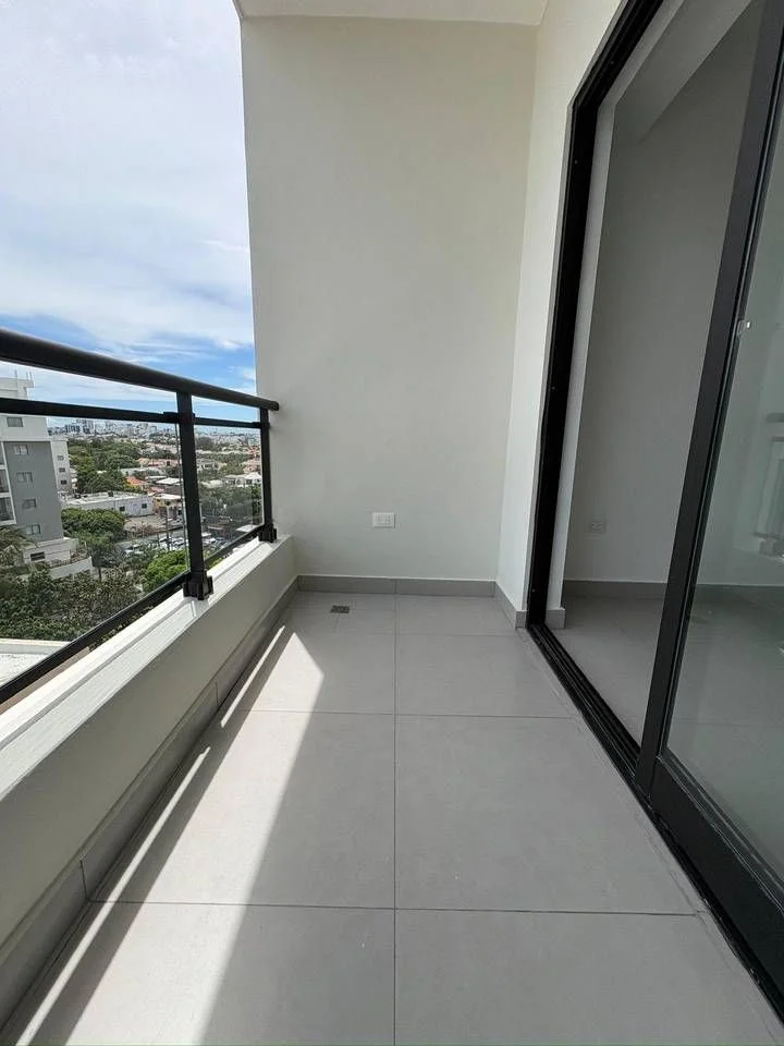Apartment for rent — El Millon, Santo Domingo D.N. (1 bed) - 3