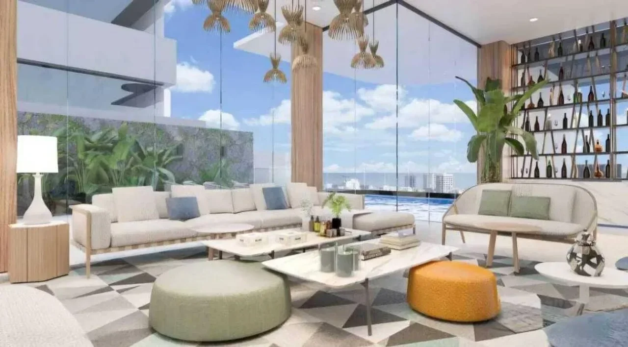 Apartamento de 1 habitaciones en venta en Piantini, Distrito Nacional - 3