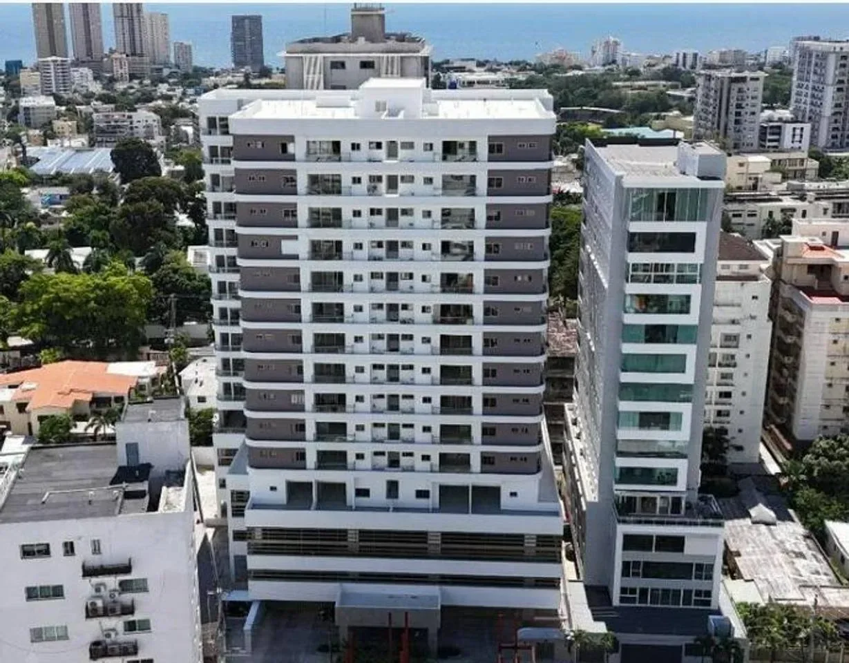 Apartamento de 1 habitaciones en venta en La Esperilla, Distrito Nacional