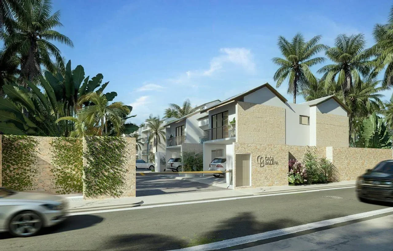 Venta: villa en Las Ballenas, Las Terrenas - 3