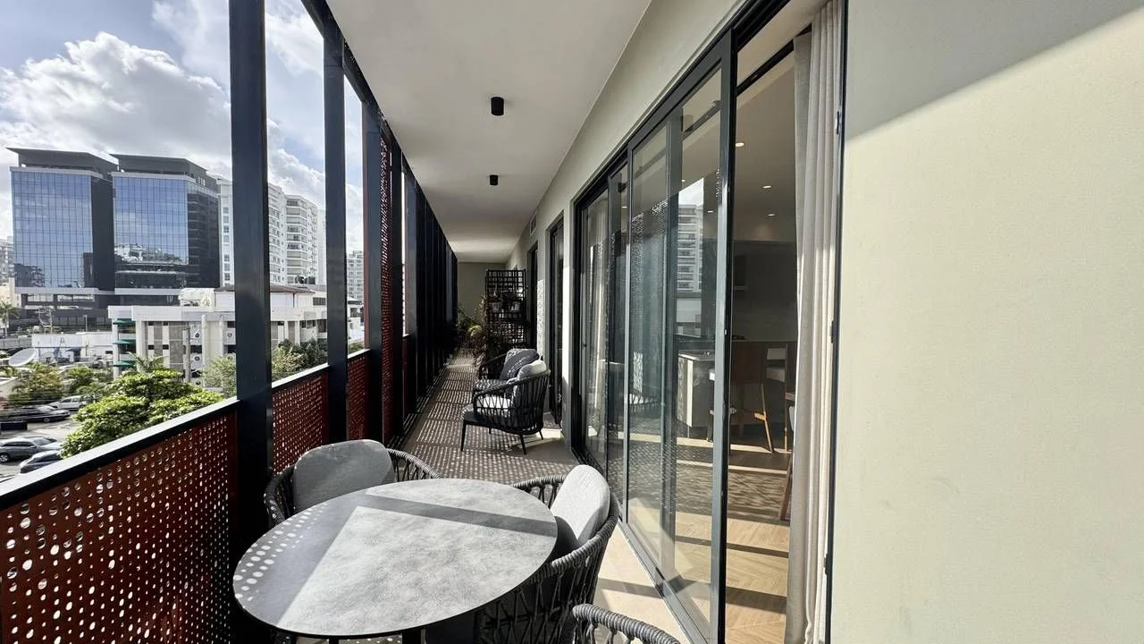 Apartamento en venta — Piantini, Santo Domingo D.N. (3 hab.) - 4