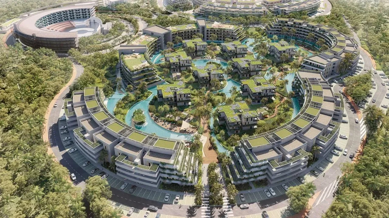 Apartamento en alquiler — Bávaro, Punta Cana - 3