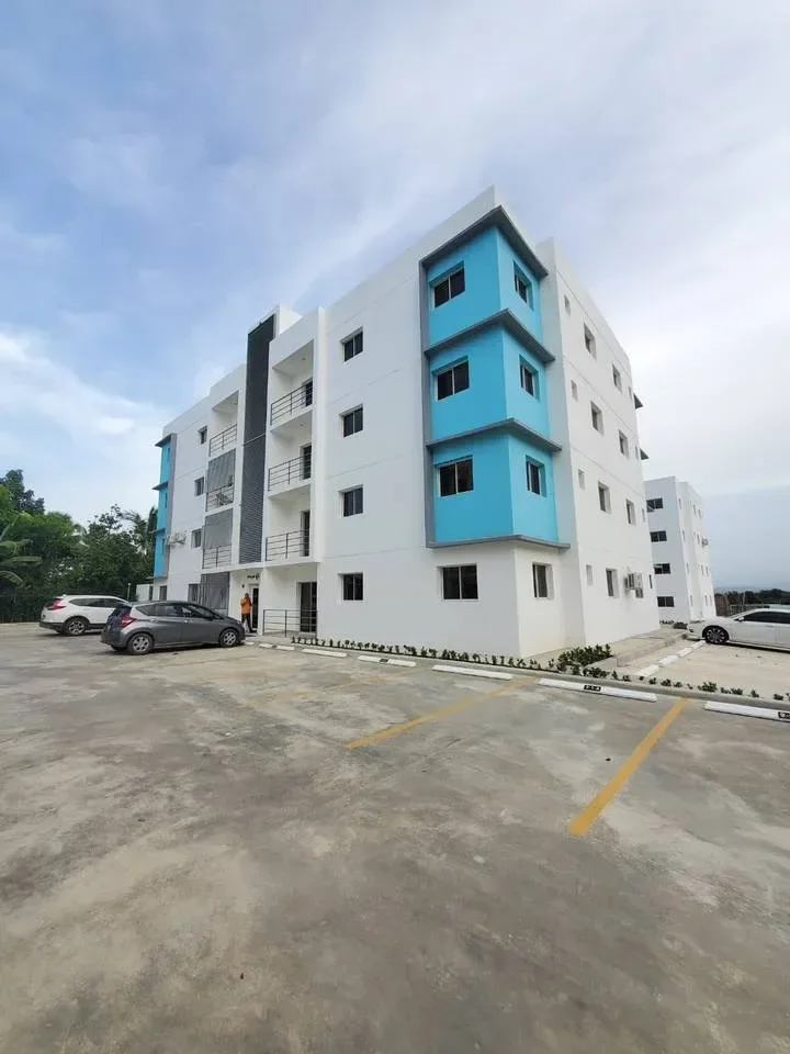 Apartamento de 3 habitaciones en venta en Gurabo Al Medio, Santiago de los Caballeros