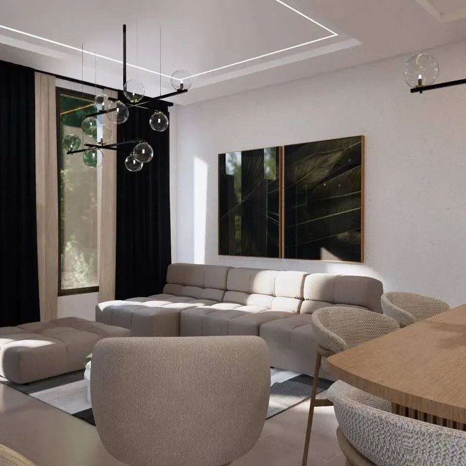 Villa en Punta cana, 126.41 m² en venta - 3