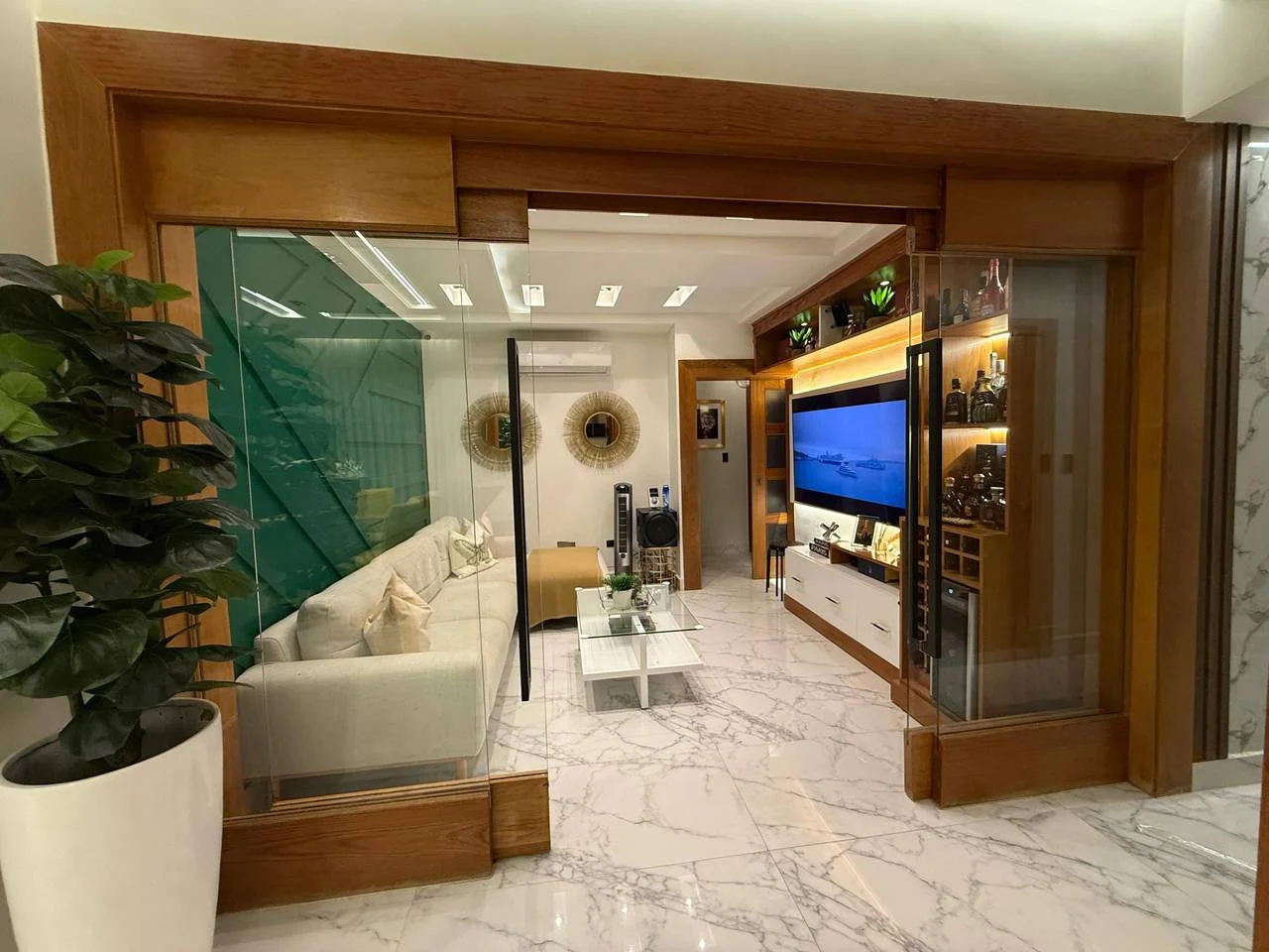 Venta: apartamento en Alma Rosa I, Santo Domingo Este - 4