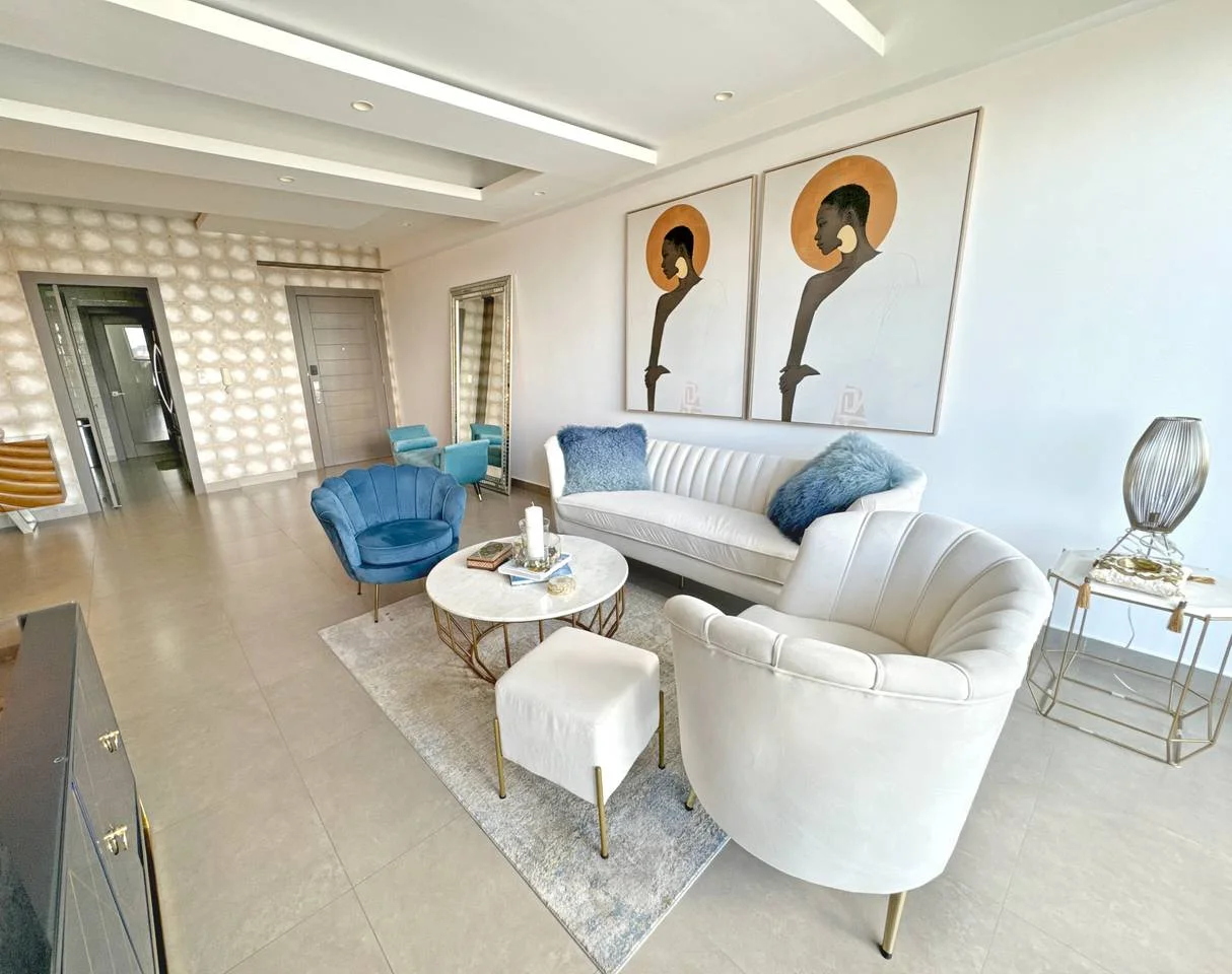 Apartamento en venta — El Millon, Distrito Nacional (3 hab.)