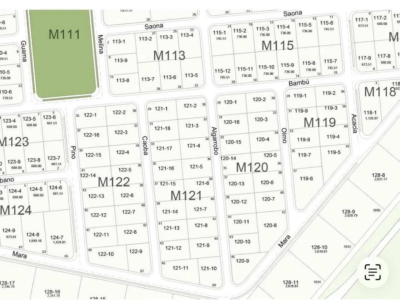 Terreno en venta — Punta Cana Village, Punta Cana - 2