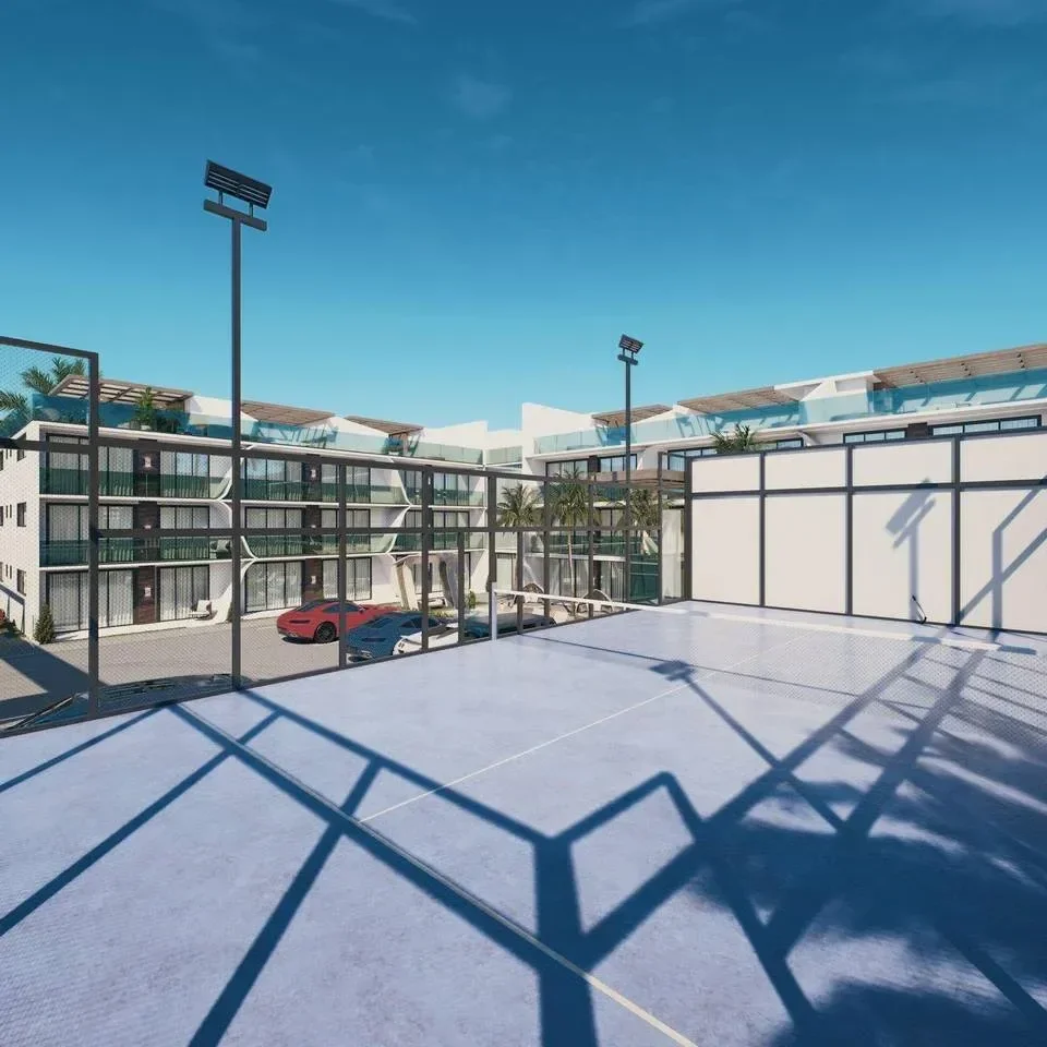 Penthouse en Pueblo Bávaro, 96 m² en venta - 2