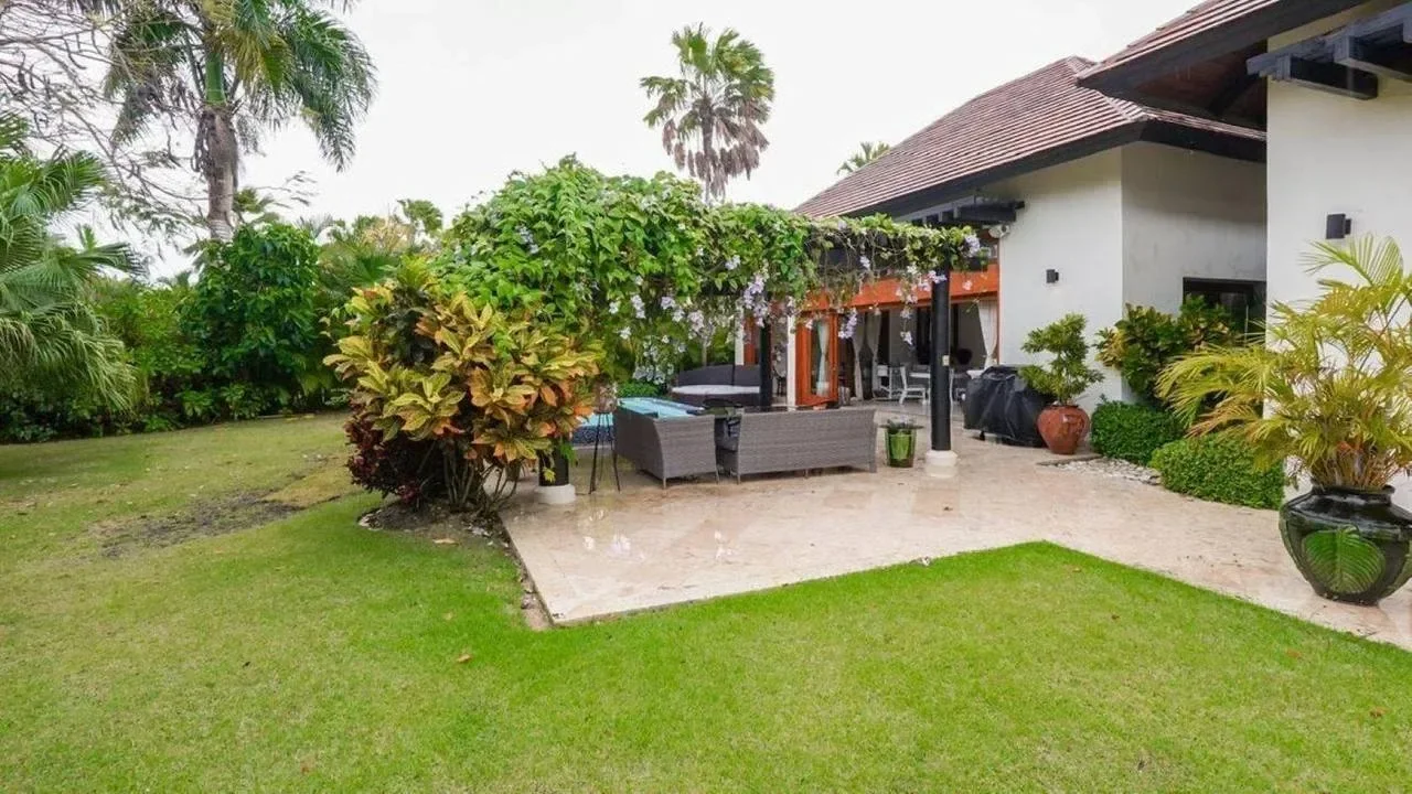 Cap Cana: villa 3 ch. · 330 m² à vendre - 4