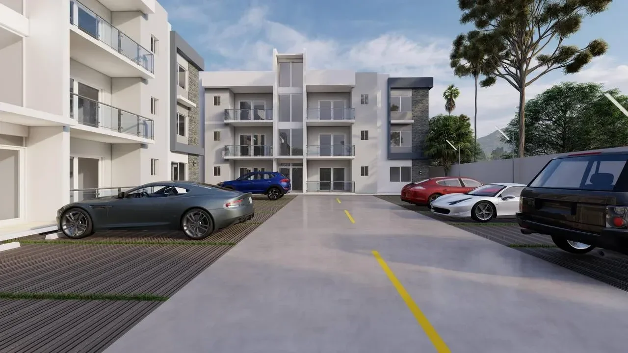 Apartamento en venta — Jarabacoa, Jarabacoa (3 hab.) - 3