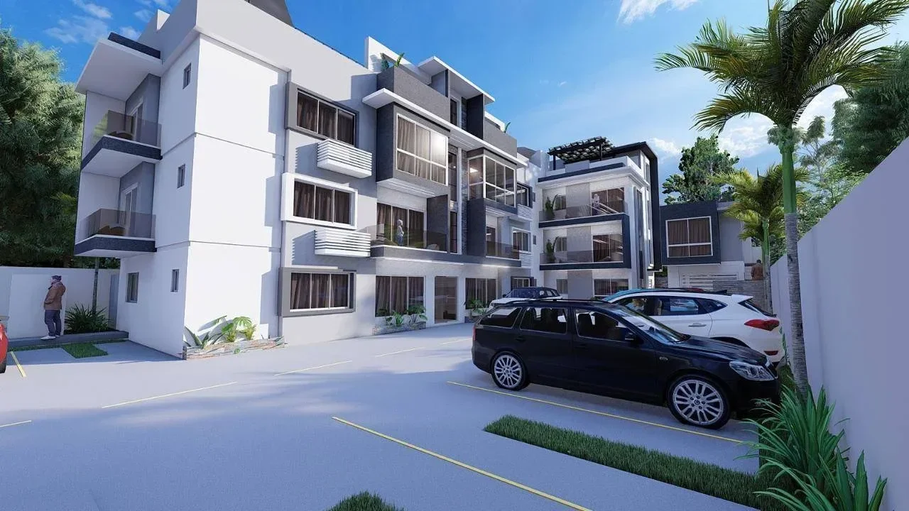 Appartement à vendre — Av. Barceló, Punta Cana (2 ch.) - 2