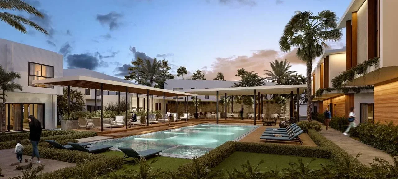 Villa en venta — Residencial Bávaro-Punta Cana, Bavaro (3 hab.) - 3