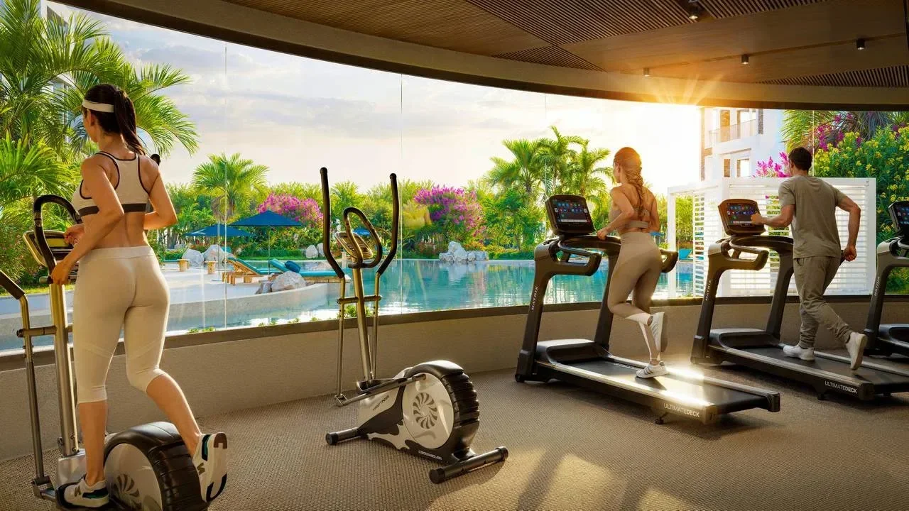 Appartement à vendre — Bávaro, Punta Cana (1 ch.) - 2