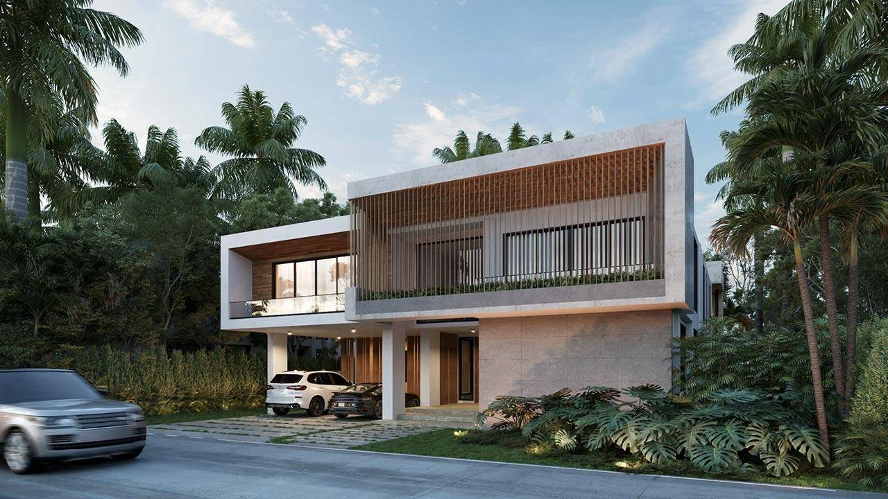 Villa en venta — Punta Cana Village, Punta Cana (5 hab.) - 3