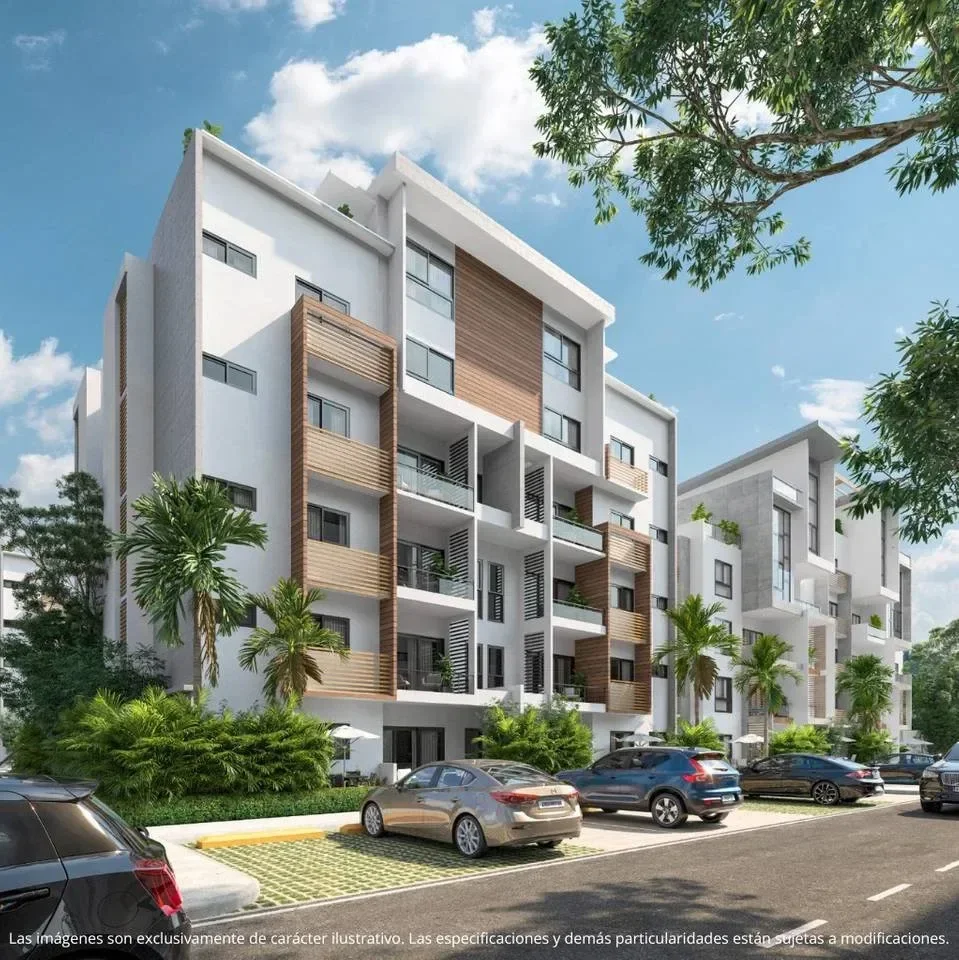 Apartamento en Circunvalación de Verón, 55 m² en venta