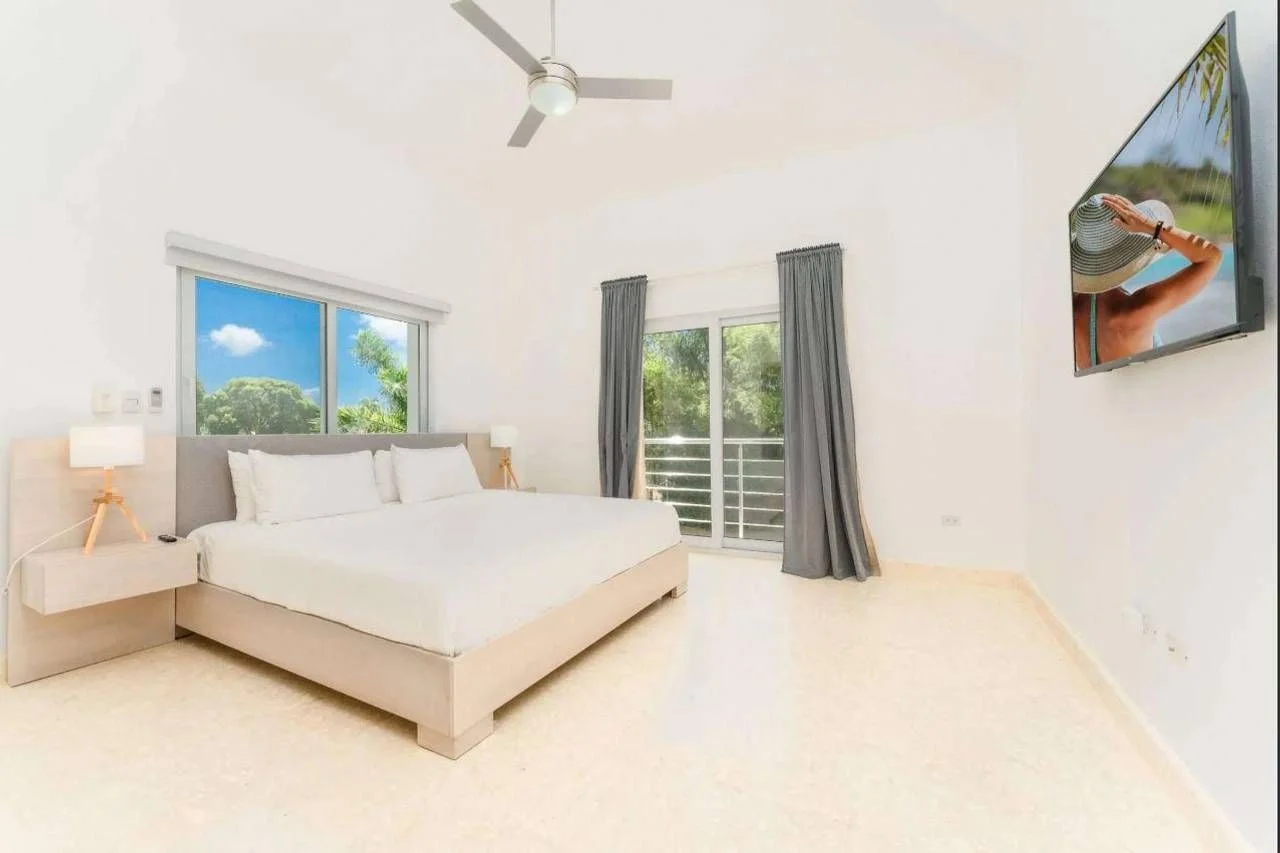 Villa en venta — Sosua Abajo, Sosua (4 hab.) - 3