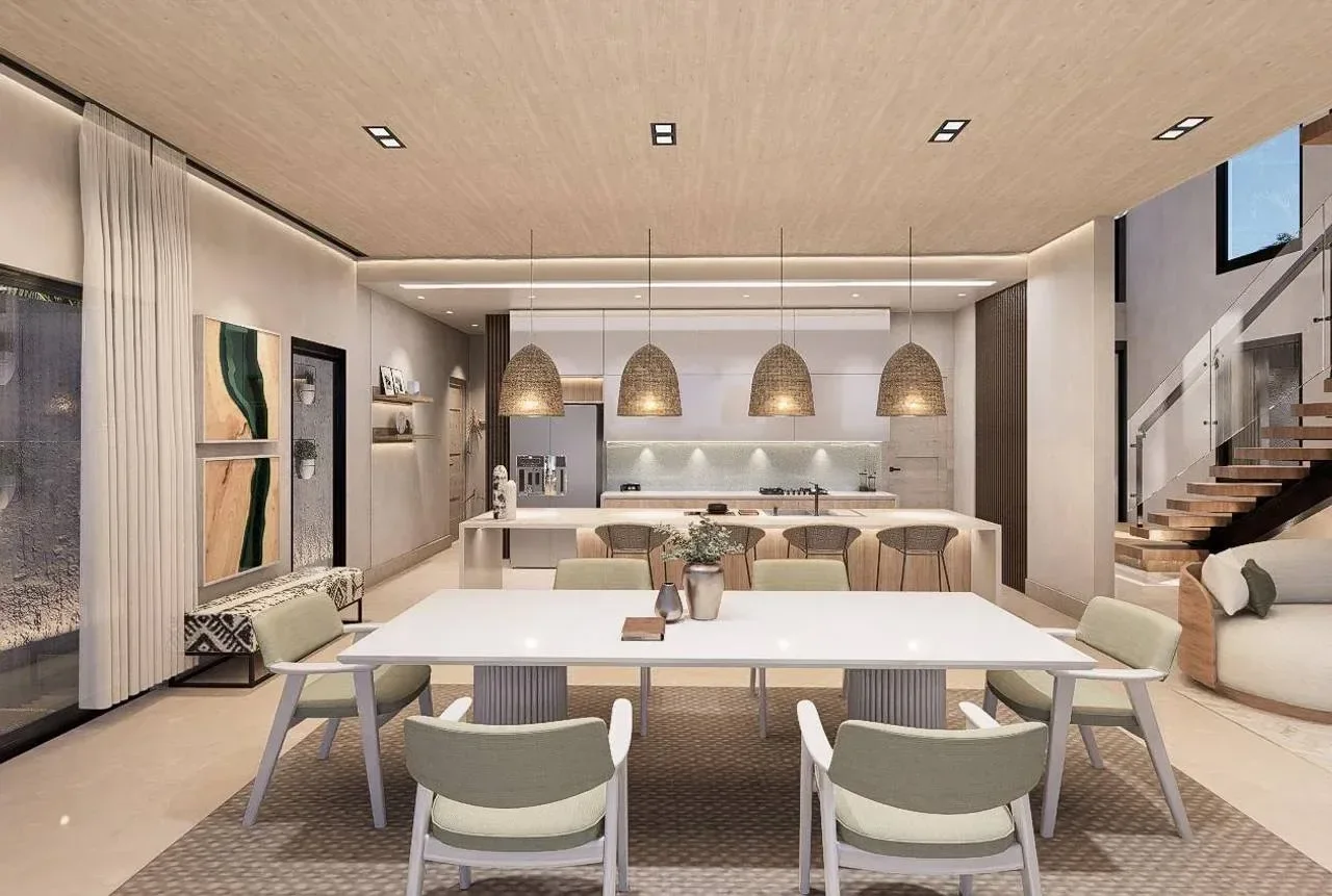 Abra Grande: villa 3 hab. · 485 m² en venta - 4