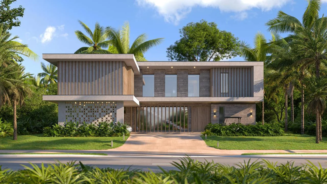 Cap Cana: villa 5 hab. · 688.91 m² en venta - 2