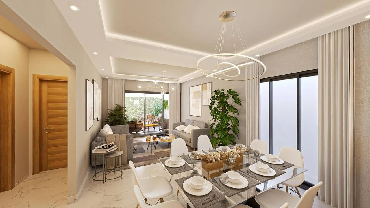 Av. Ecológica: maison à louer