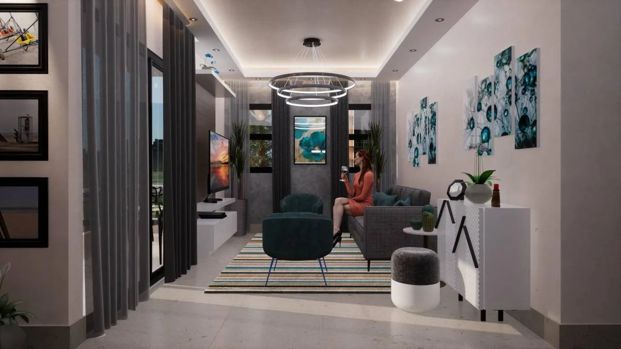 Apartamento en Marañon Ii, 100 m² en venta - 4