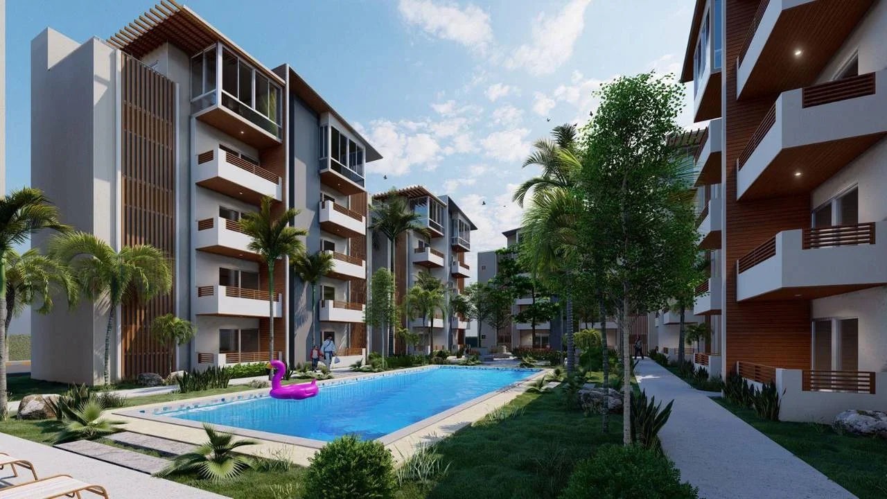 Venta: apartamento en Boca Chica, Boca Chica - 3