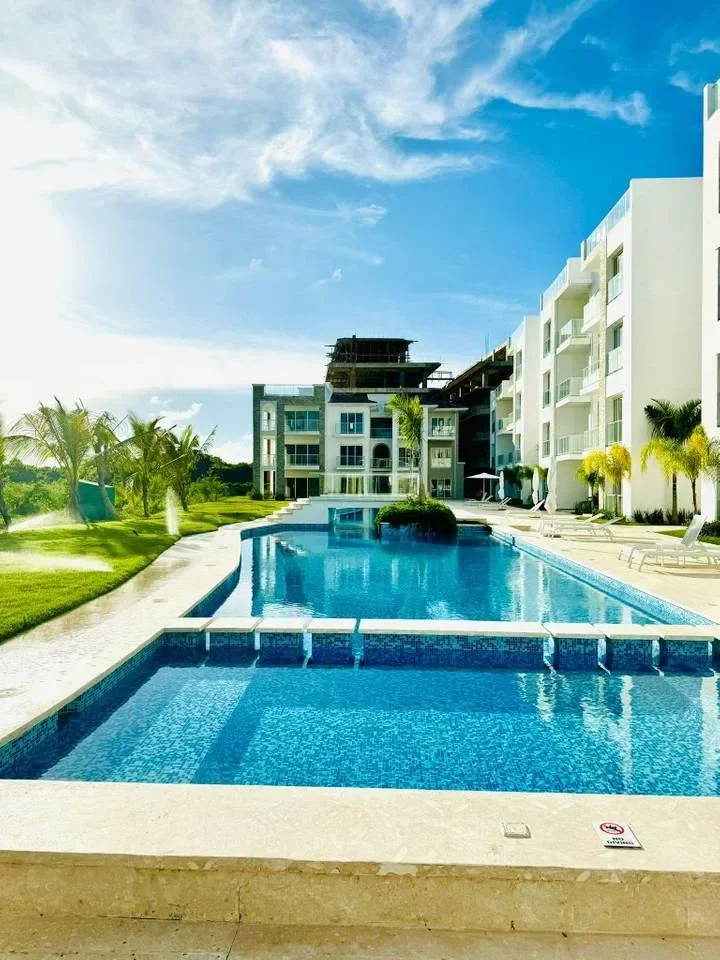 Appartement à Cana Bay, 125.59 m² à vendre - 2