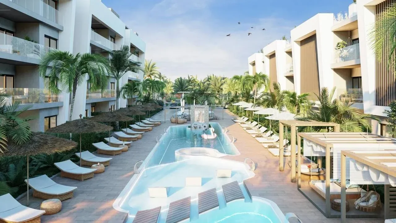 Vente: appartement à Bávaro, Punta Cana - 2