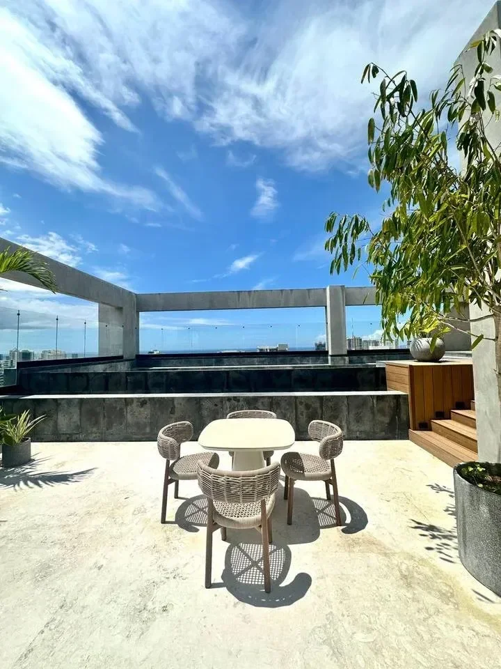 Apartamento en venta — Piantini, Distrito Nacional (1 hab.) - 5